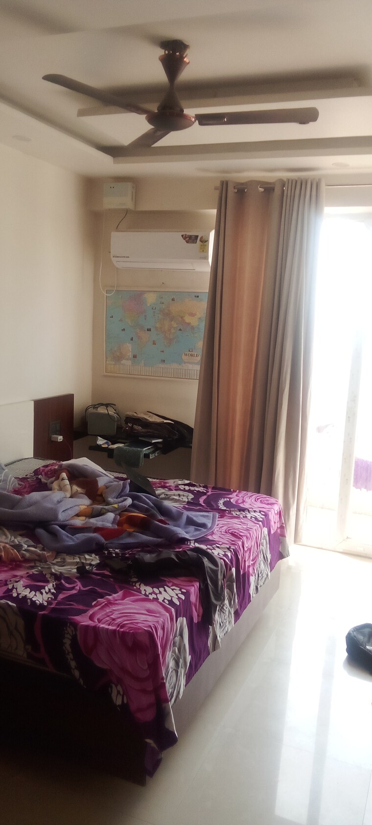 Bedroom, parker-white-lily 4 Bedroom 2290 Sq.Ft. Apartment In Sector 8 Sonipat 9465088