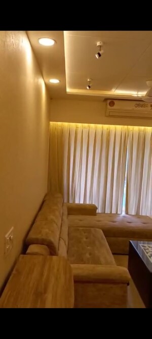 Furnished Amenities in 2 BHK Apartment at Venus Towers Andheri West, Andheri West – for Rent