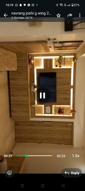 2 BHK Apartment For Rent in Venus Towers Andheri West, Andheri West