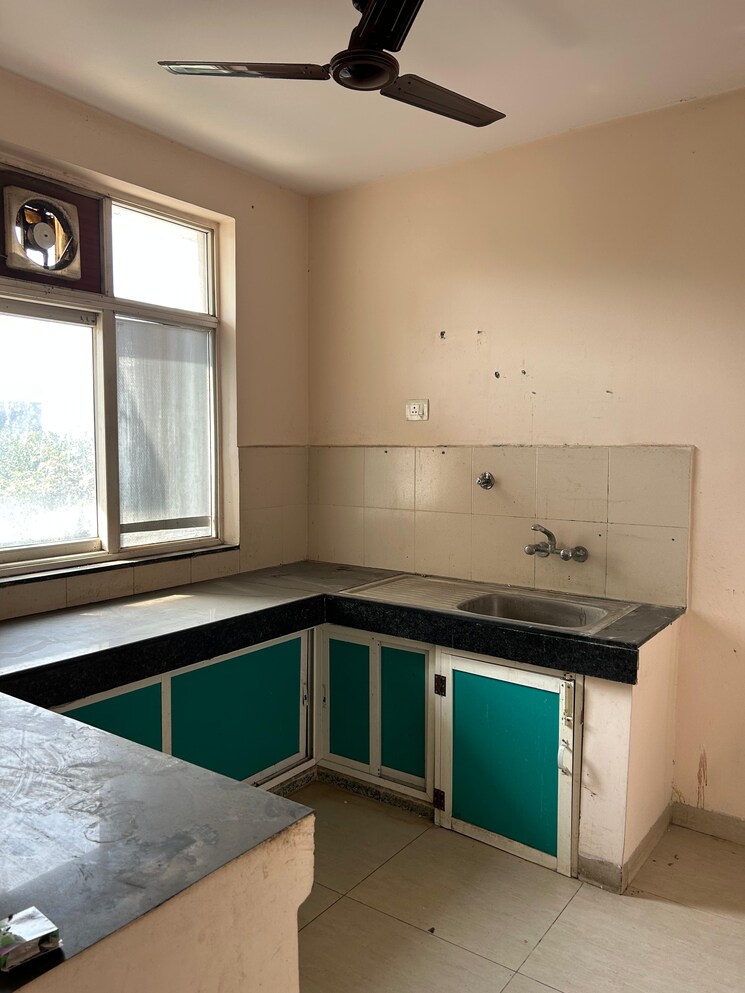 Kitchen, wave-floors-premium 2 Bedroom 1204 Sq.Ft. Builder Floor In Wave City Ghaziabad 9465096