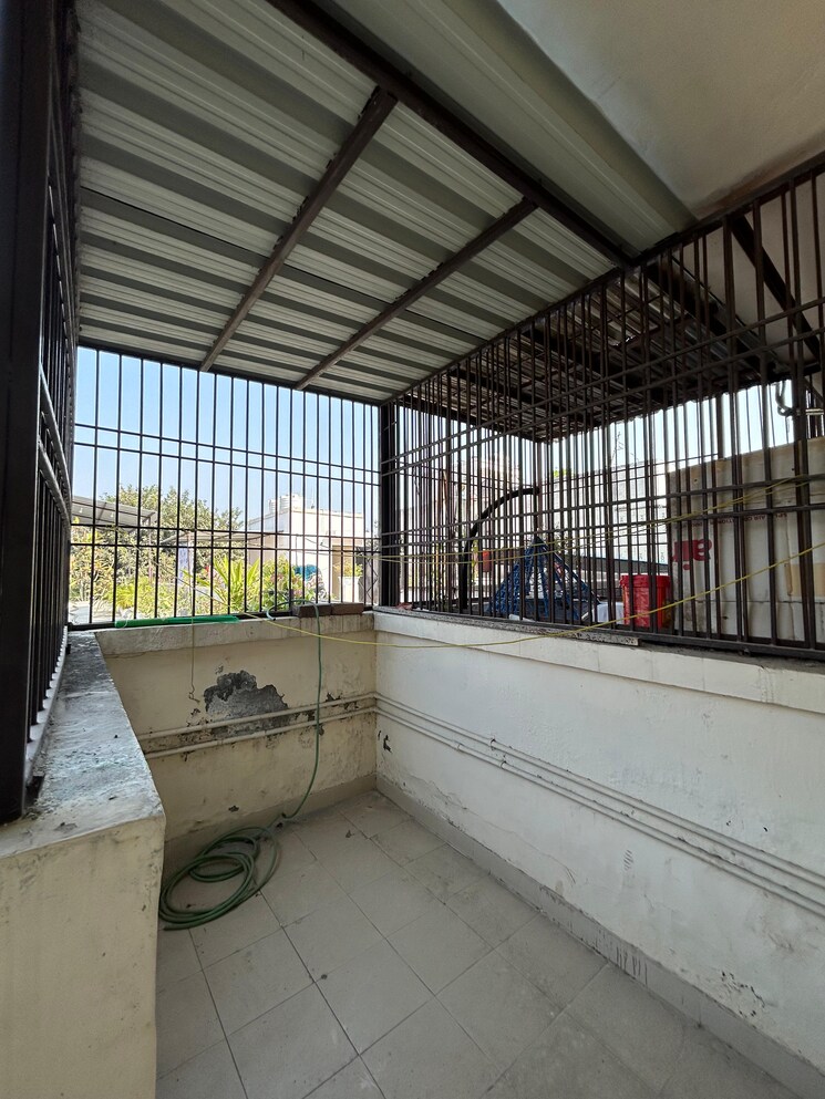 Balcony, wave-floors-premium 2 Bedroom 1204 Sq.Ft. Builder Floor In Wave City Ghaziabad 9465096