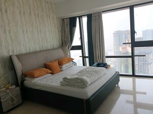 Bedroom in 3 BHK Apartment at Lodha The Park, Worli – for Sale