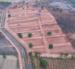  Plot For Sale in SR Serenity Heights, Nadergul