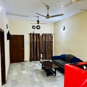 Team Area in 6+ BHK Independent House at Gomti Nagar – for Rent