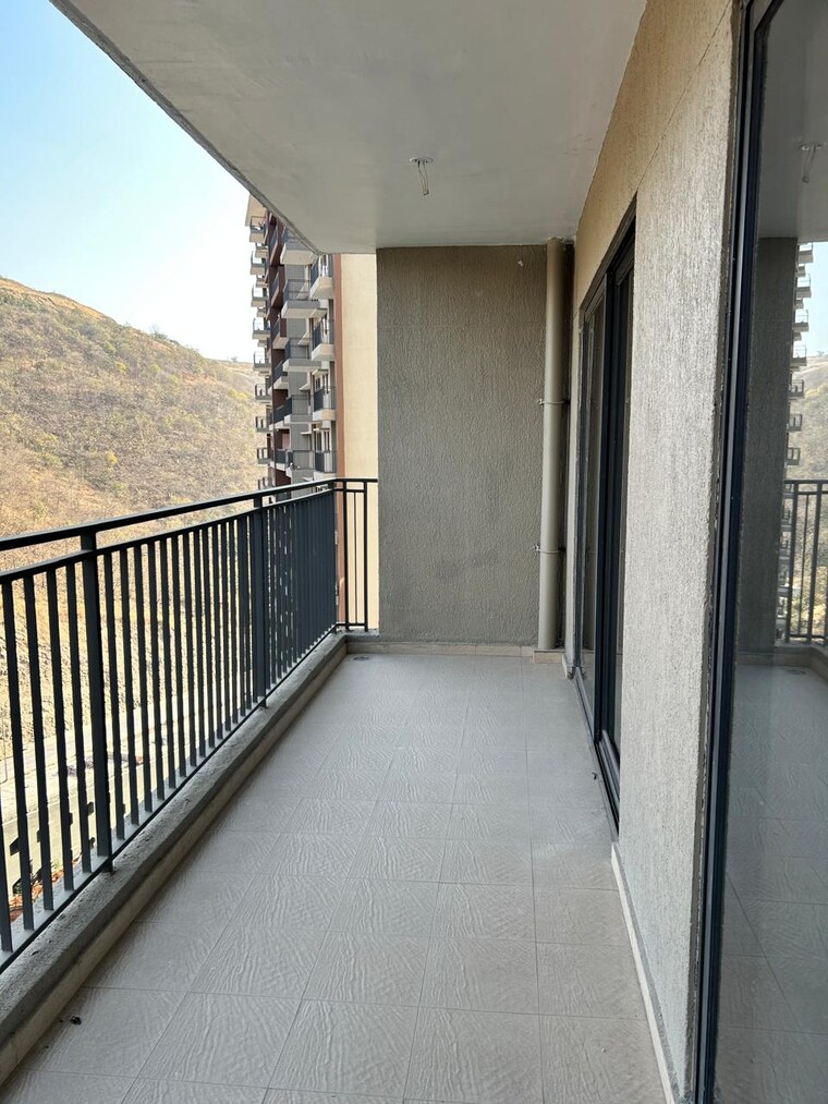 Balcony, rachna-lifestyle-bella-casa 3 Bedroom 1800 Sq.Ft. Apartment In Baner Pune 9465123