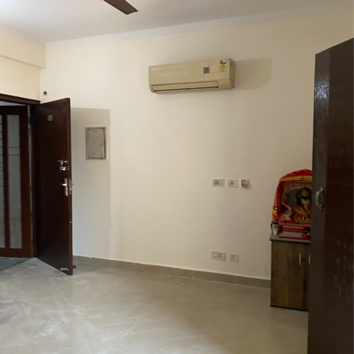 1 BHK Apartment For Rent in Maya Garden City