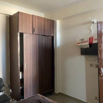 Room in 1 BHK Apartment at Maya Garden City, Nagla Road – for Rent