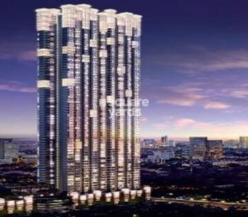 3 BHK Apartment – Exterior View View at Lodha Parkside, Worli - for Sale