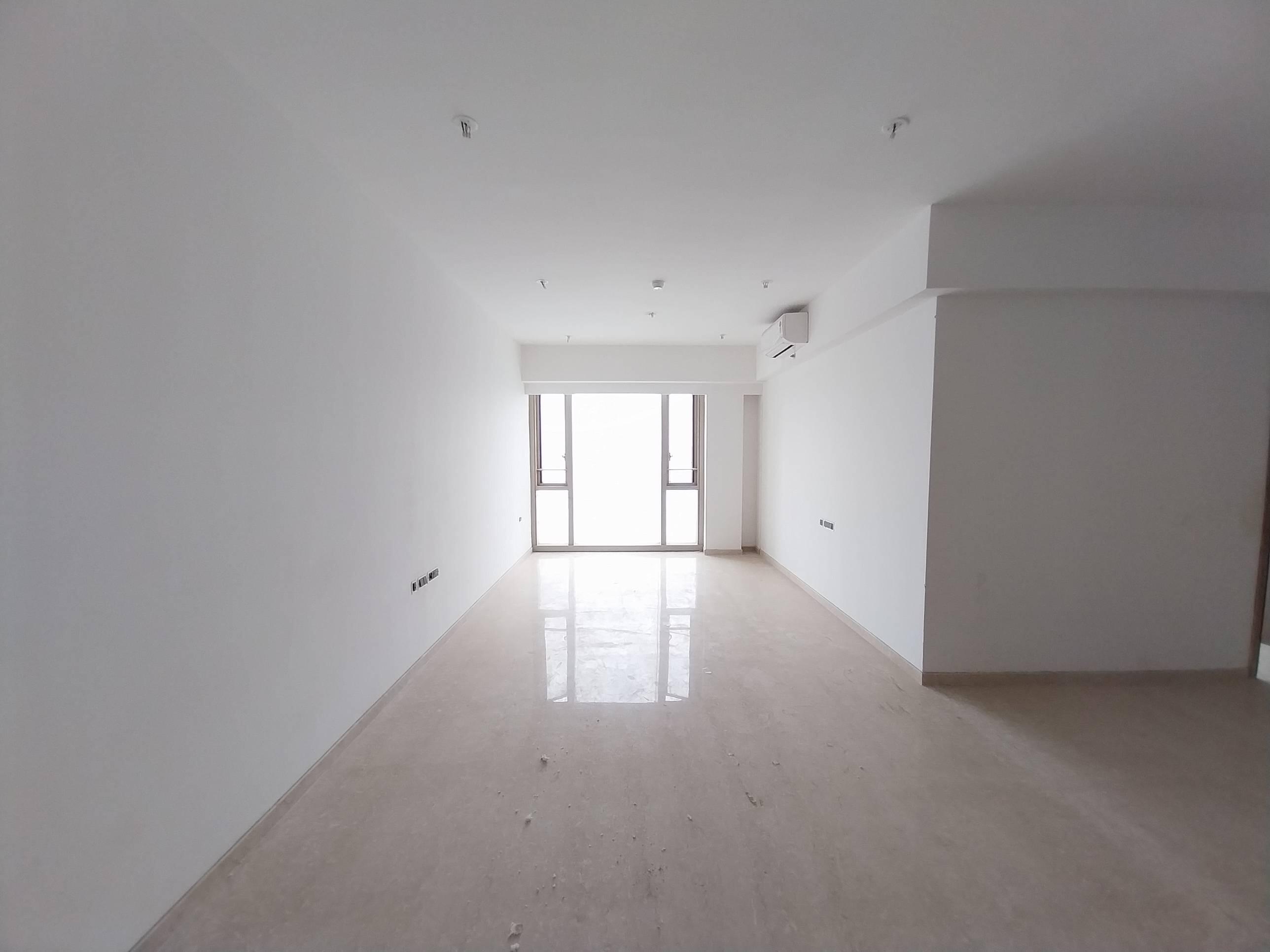 3 BHK + Servant Room 1392 Sq.Ft. Apartment in Lodha Parkside