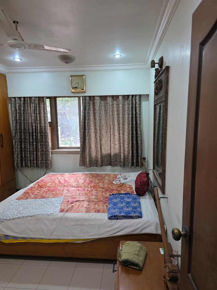 Bedroom, sukratara-apartment 2 Bedroom 850 Sq.Ft. Apartment In Vile Parle East Mumbai 9465135