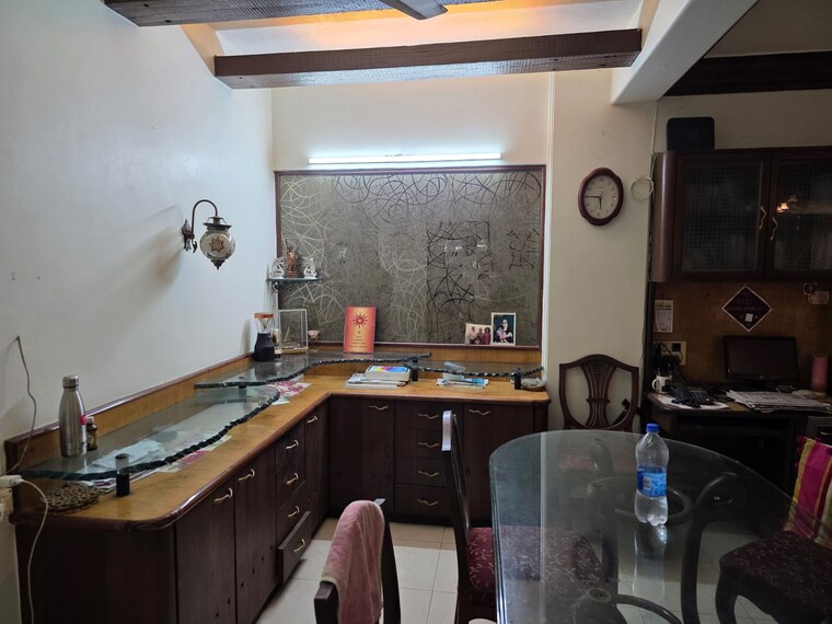Kitchen, sukratara-apartment 2 Bedroom 850 Sq.Ft. Apartment In Vile Parle East Mumbai 9465135