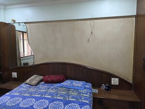 Kitchen in 2 BHK Apartment at Sukratara Apartment, Vile Parle East – for Rent
