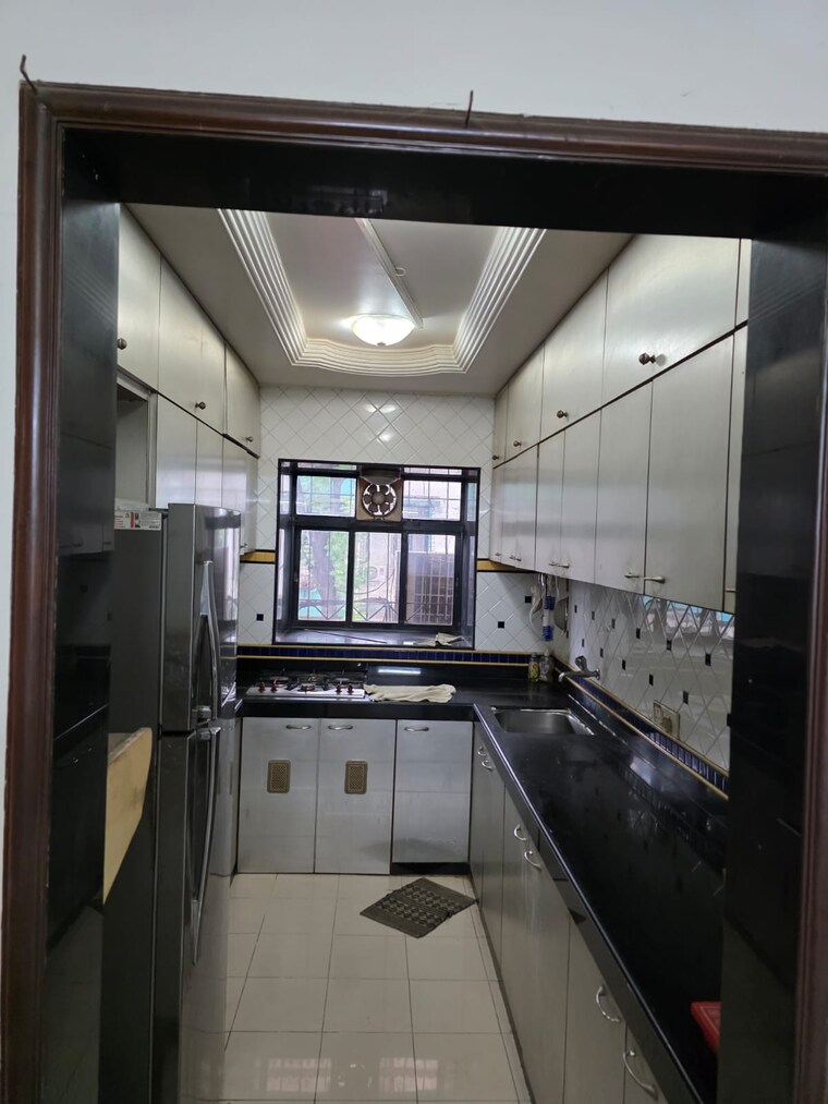 Kitchen, sukratara-apartment 2 Bedroom 850 Sq.Ft. Apartment In Vile Parle East Mumbai 9465135