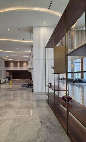 4 BHK Apartment – Exterior View View at Raheja Legend, Worli - for Sale