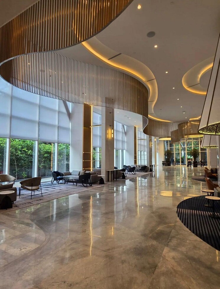 Exterior View, raheja-legend 4 Bedroom 5000 Sq.Ft. Apartment In Worli Mumbai 9465137