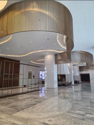 4 BHK Apartment – Exterior View View at Raheja Legend, Worli - for Sale