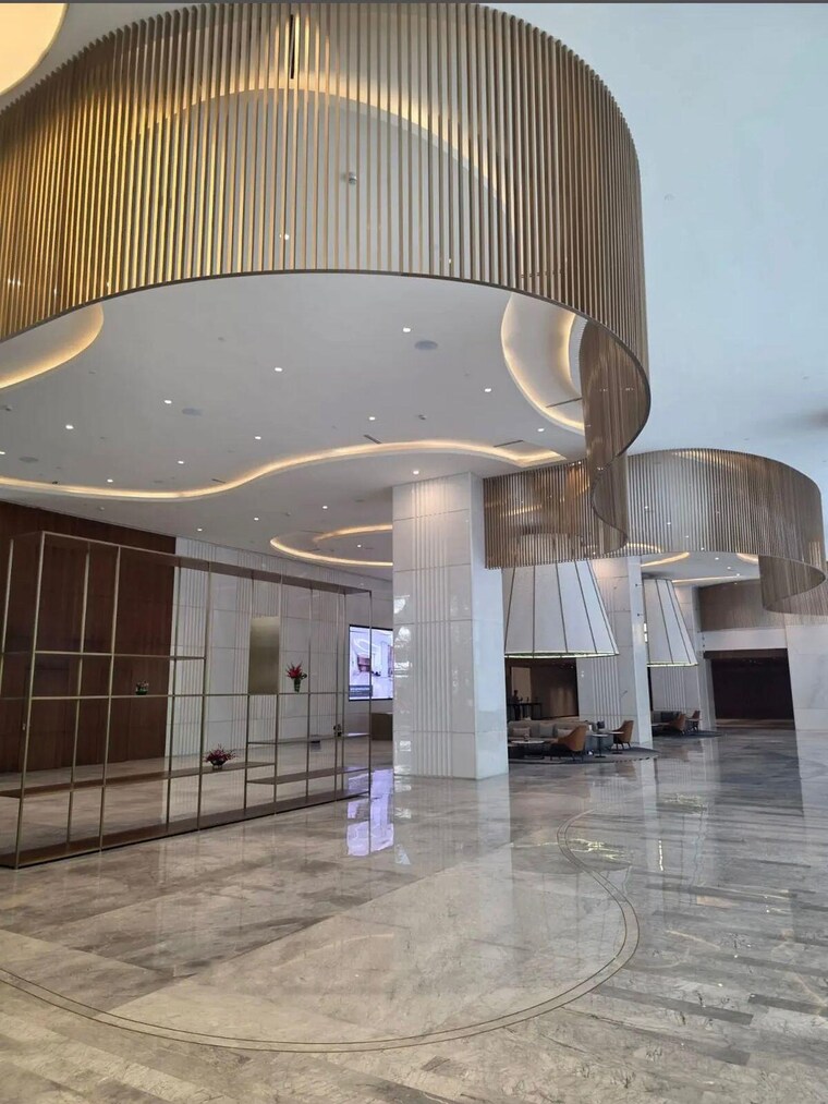 Exterior View, raheja-legend 4 Bedroom 5000 Sq.Ft. Apartment In Worli Mumbai 9465137