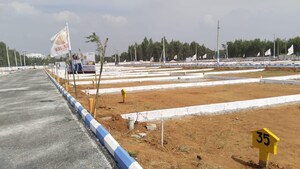  Plot – Exterior View View at Bommuru - for Sale