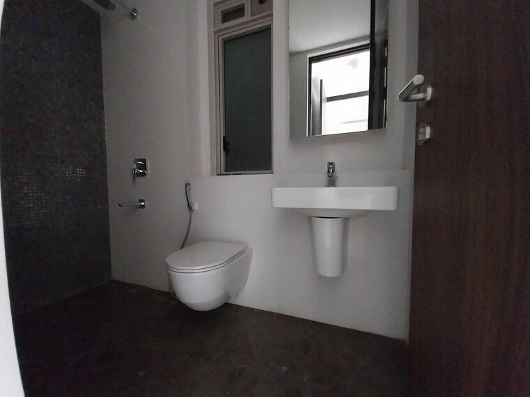 Bathroom, worli 3 Bedroom 1459 Sq.Ft. Apartment In Worli Mumbai 9465144
