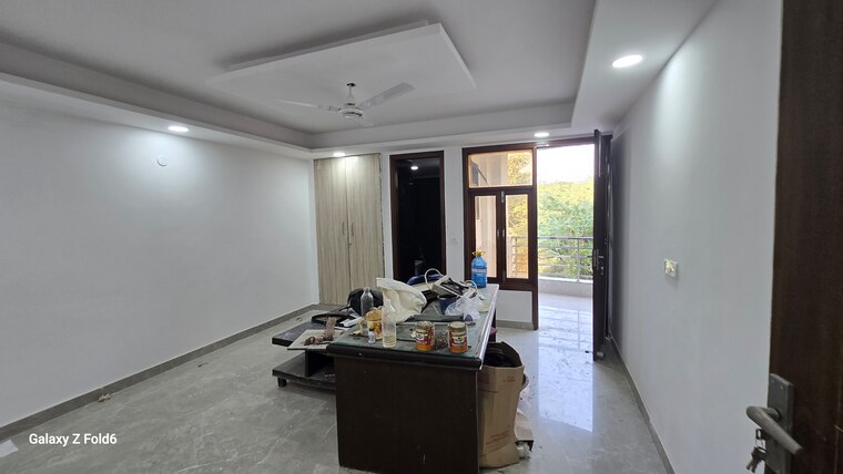 Bedroom, chattarpur 3 Bedroom 1500 Sq.Ft. Builder Floor In Chattarpur Delhi 9465153