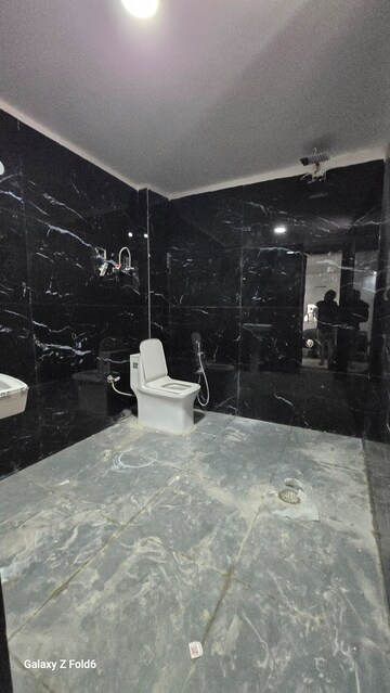 Staircase in 3 BHK Builder Floor at Chattarpur – for Rent