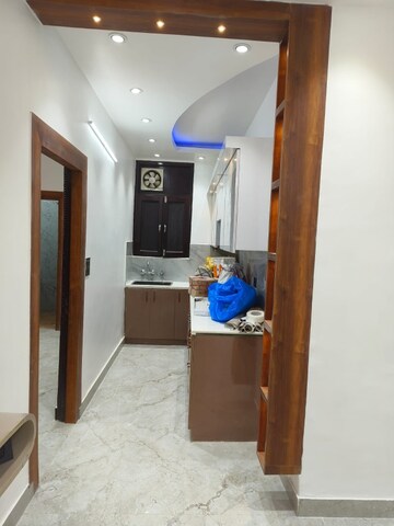 Building Lobby in 2 BHK Apartment at Star Rameshwaram, Raj Nagar Extension – for Sale