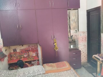 Bedroom in 2 BHK Apartment at Bhumi Apartments, Shalimar Garden – for Sale