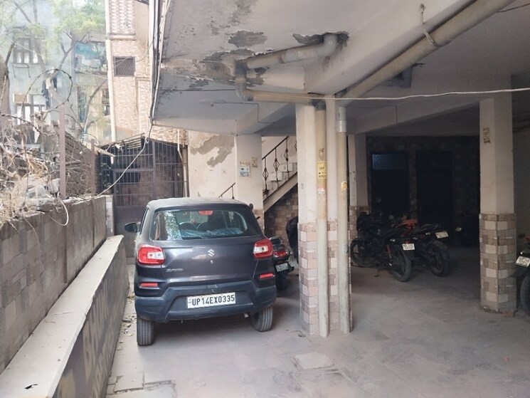  Parking, bhumi-apartments 2 Bedroom 1000 Sq.Ft. Apartment In Shalimar Garden Ghaziabad 9465154