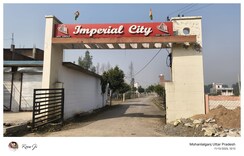 Plot For Sale in Mohanlalganj