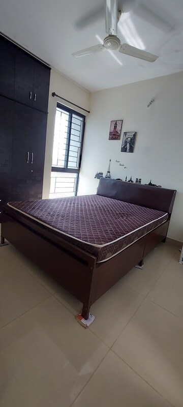 Furnished Amenities in 1 BHK Apartment at Nanded City Mangal Bhairav, Nanded – for Rent