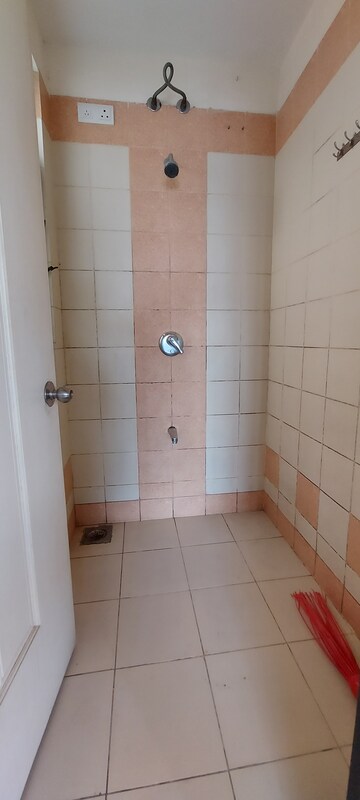 Bathroom in 1 BHK Apartment at Nanded City Mangal Bhairav, Nanded – for Rent