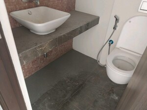 Bathroom in 4 BHK Apartment at Lodha Marquise, Worli – for Sale