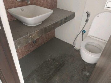 Bathroom in 4 BHK Apartment at Lodha Marquise, Worli – for Sale