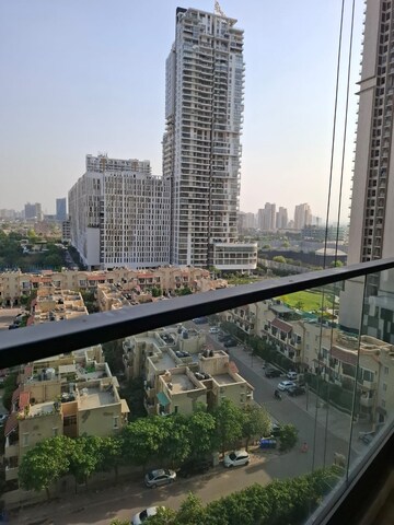 2.5 BHK Apartment – Exterior View View at M3M Heights, Sector 65 - for Rent