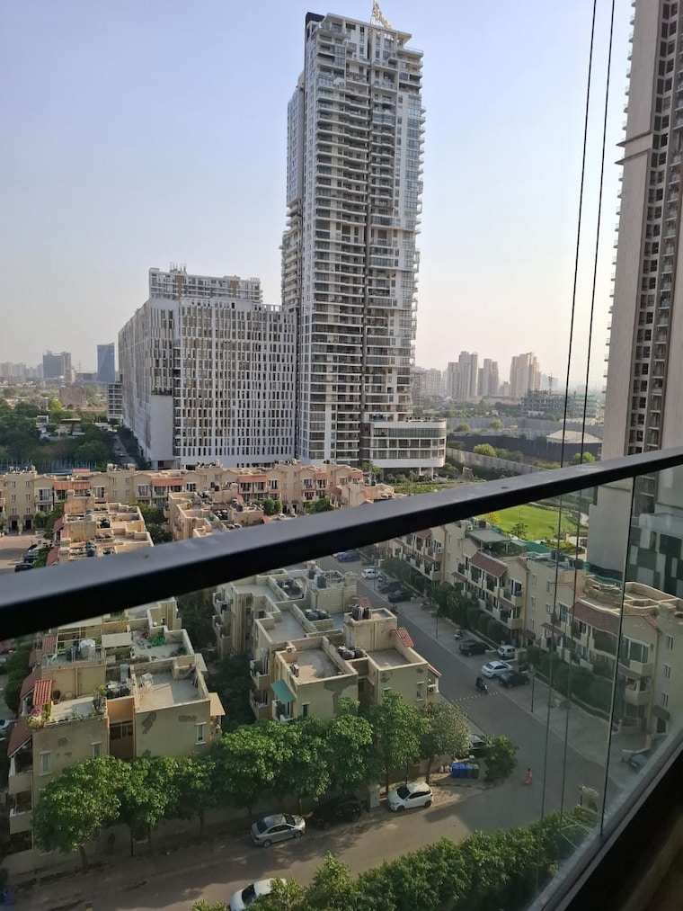Exterior View, m3m-heights 2.5 Bedroom 1516 Sq.Ft. Apartment In Sector 65 Gurgaon 9465184