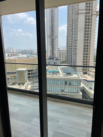 2.5 BHK Apartment – Exterior View View at M3M Heights, Sector 65 - for Rent