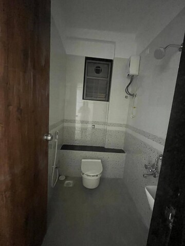 Bathroom in 1 BHK Apartment at Aple Ghar, Kharadi – for Rent