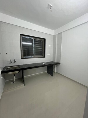 Kitchen in 1 BHK Apartment at Aple Ghar, Kharadi – for Rent