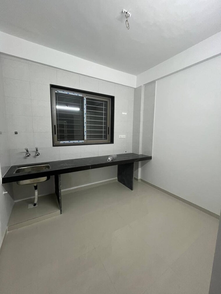 Kitchen, aple-ghar 1 Bedroom 650 Sq.Ft. Apartment In Kharadi Pune 9465181