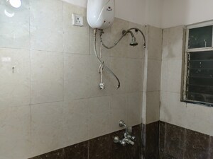 Bathroom in 1 BHK Apartment at Aple Ghar, Kharadi – for Rent