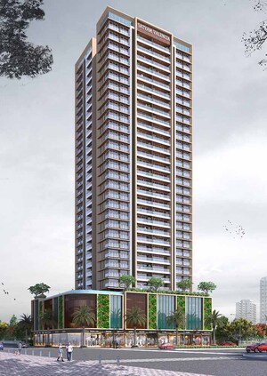 3 BHK Apartment For Sale in Arham Satyam Valencia, Kharghar