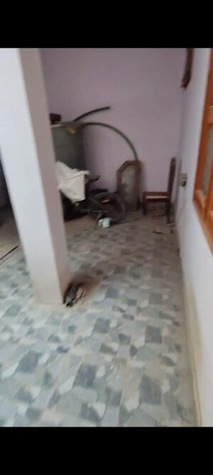 Balcony in 2 BHK Builder Floor at Sector 21 – for Rent