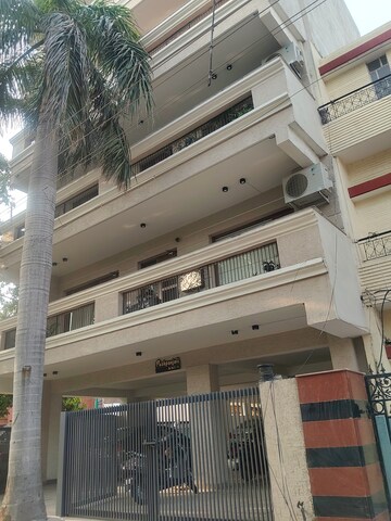 4 BHK Builder Floor – Exterior View View at Mansa Devi - for Sale