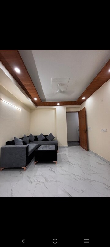 1 BHK Builder Floor For Rent in Saket