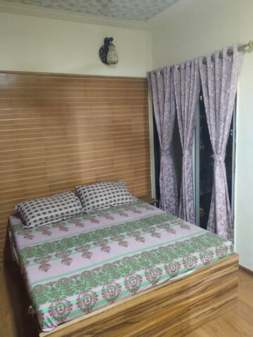 3 BHK Apartment For Rent in Adhiraj Magnolia, Kharghar