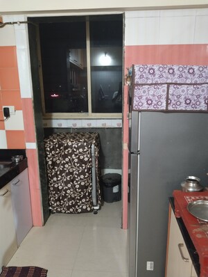 Furnished Amenities in 3 BHK Apartment at Adhiraj Magnolia, Kharghar – for Rent