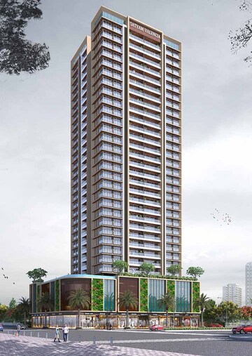4 BHK Apartment For Sale in Arham Satyam Valencia, Kharghar