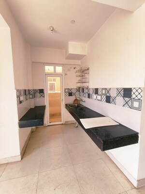 Kitchen in 2 BHK Apartment at Signature The Serenas, Sohna Sector 36 – for Rent