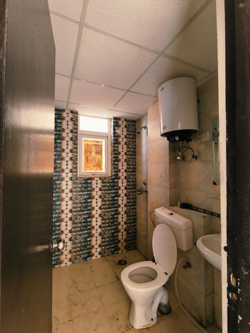 Bathroom in 2 BHK Apartment at Signature The Serenas, Sohna Sector 36 – for Rent