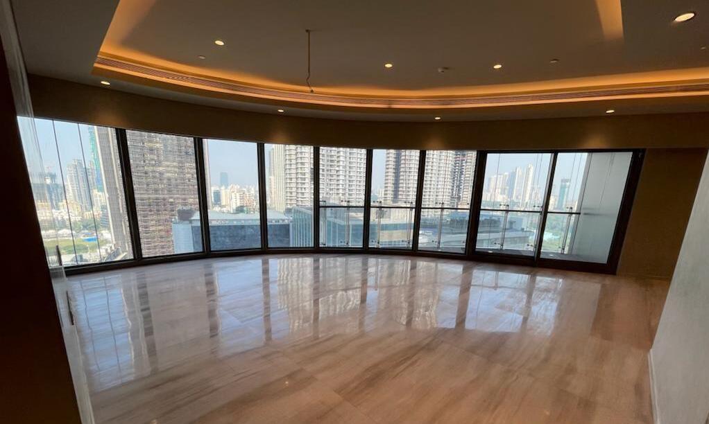 3 BHK + Servant Room 1790 Sq.Ft. Apartment in Lodha The World Towers World One Tier 2